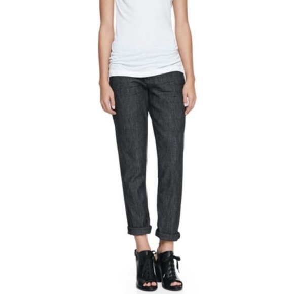 Rag & Bone Boyfriend Jeans in Hammersmith Size 24 - Picture 3 of 16